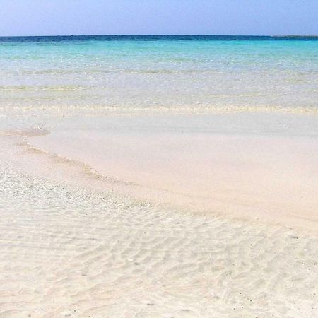 Eolo Casa Vacanze Torre Lapillo Bagian luar foto